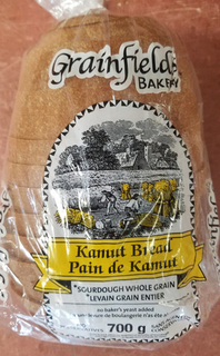 Bread - Kamut Sourdough (Grainfields)